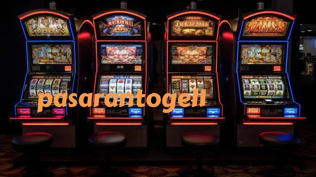 pasarantogel1 No Commission Baccarat On pasarantogel1